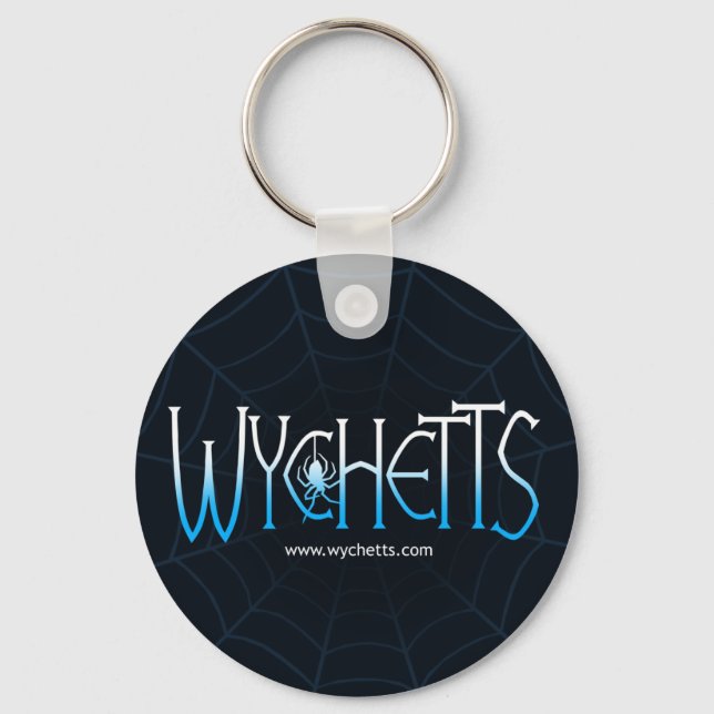 Porte-clés Porte - clé Wychetts - Logo (Recto)