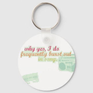 Porte-clés porte - clé wyidfbois