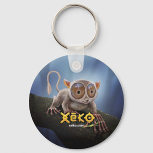 Porte-clés Porte - clé Xeko Tarsier