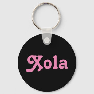 Porte-clés Porte - clé Xola