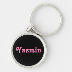 Porte-clés Porte - clé Yasmin
