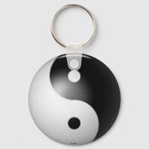 Porte-clés Porte - clé Yin et Yang