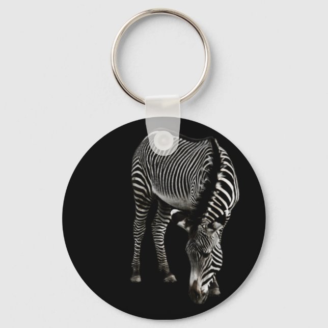 Porte-clés Porte - clé Zebra P4435 (Recto)