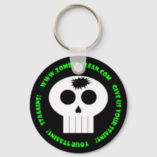 Porte-clés Porte - clé Zombie-Clean