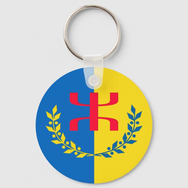 Porte-clés Porte clef du MAK (Recto)