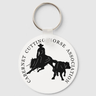 Porte-clés Porte Clefs Cabernet CHA Noir