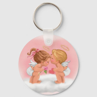PORTE-CLÉS PORTE - CLÉS ANGEL