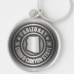 Porte-clés porte - clés "Arizona Steel"