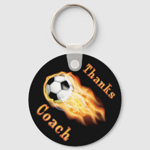 Porte-clés Porte - clés BON MARCHÉ du football d'idées de