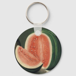 Porte-clés Porte - clés d'art de "melons"