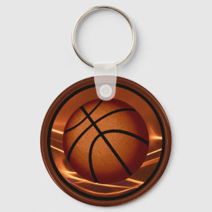 Porte-clés Porte - clés de basketball pas chers en VRAC ou un