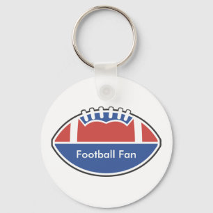 Porte-clés Porte - clés de football personnalisés