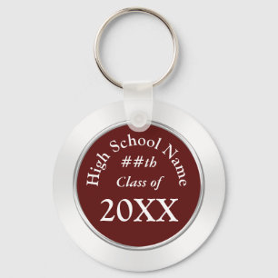 Porte-clés Porte - clés de la Réunion de classe en vos