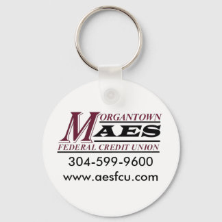 Porte-clés Porte - clés de l'esfcu de Morgantown