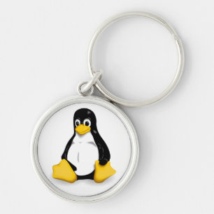 Porte-clés Porte - clés de Linux Tux