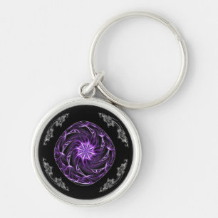 Porte-clés Porte - clés de mandala