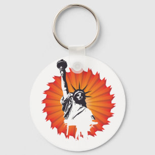 Porte-clés Porte - clés de New York City