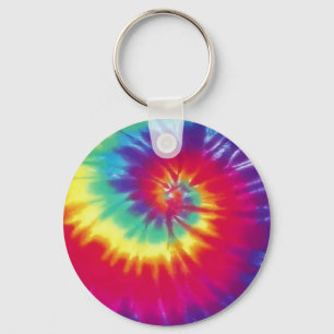 Porte-clés Porte - clés de teinture mignonne brillante et co