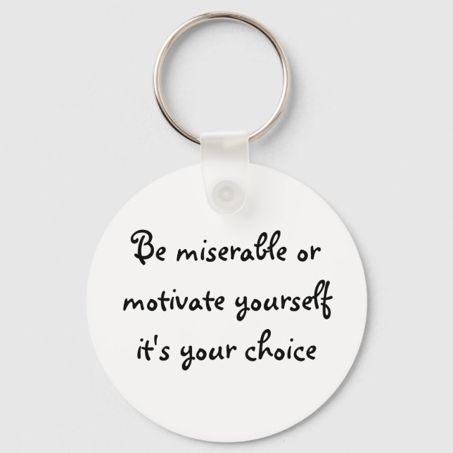 Porte-clés Porte - clés du bonheur (Recto)