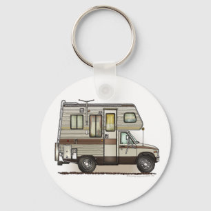 Porte-clés Porte - clés du campeur rv de ClassC