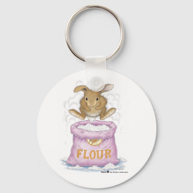 Porte-clés Porte - clés HappyHoppers® (Recto)