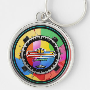 Porte-clés Porte - clés & Lanyards