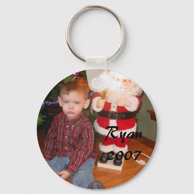 Porte-clés Porte - clés personnalisés (Recto)