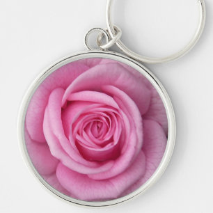 Porte-clés Porte - clés rose Cheeful Flower Cadeaux