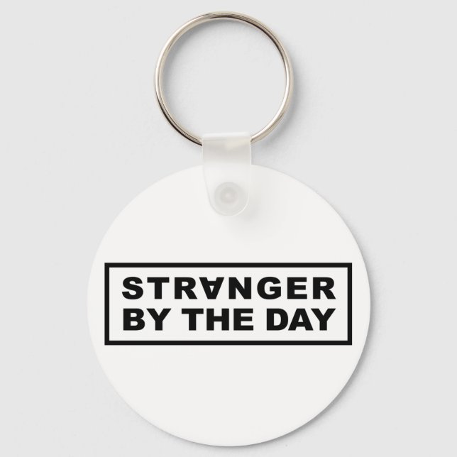 Porte-clés Porte-clés. SBTD pour la chance ! (Recto)