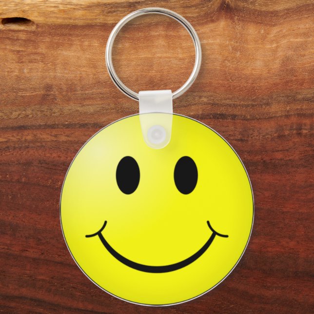 Porte-clés Porte-clés_Sourire (Recto)