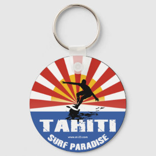 Porte-clés porte clés Tahiti