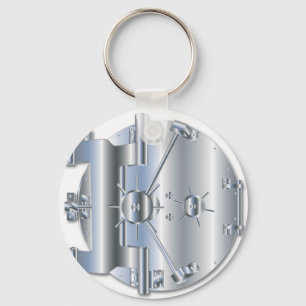 Porte-clés Porte de coffre