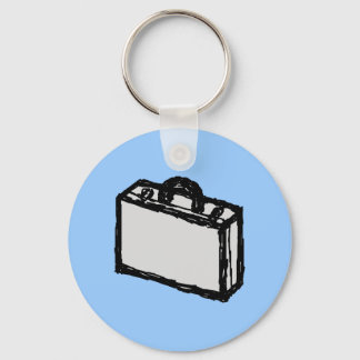 Porte-clés Porte-documents de bureau ou valise pour voyageurs