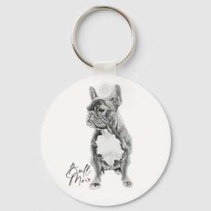 Porte-clés Portes-clefs Bull Moqueur
