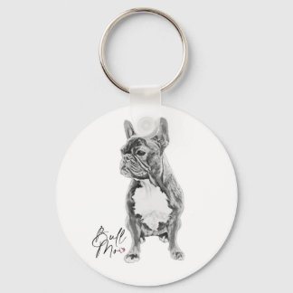 Porte-clés Portes-clefs Bull Moqueur