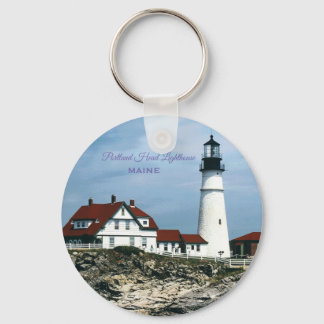 Porte-clés Portland Head Lighthouse - Maine