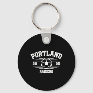 Porte-clés Portland Raiders Soccer Ll 2025 