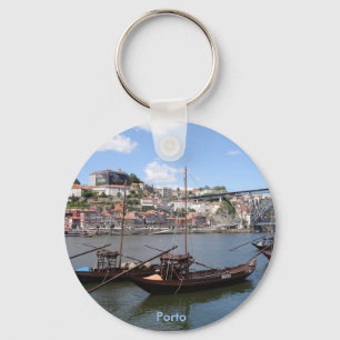 Porte-clés Porto