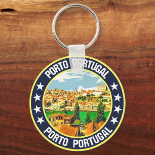 Porte-clés Porto