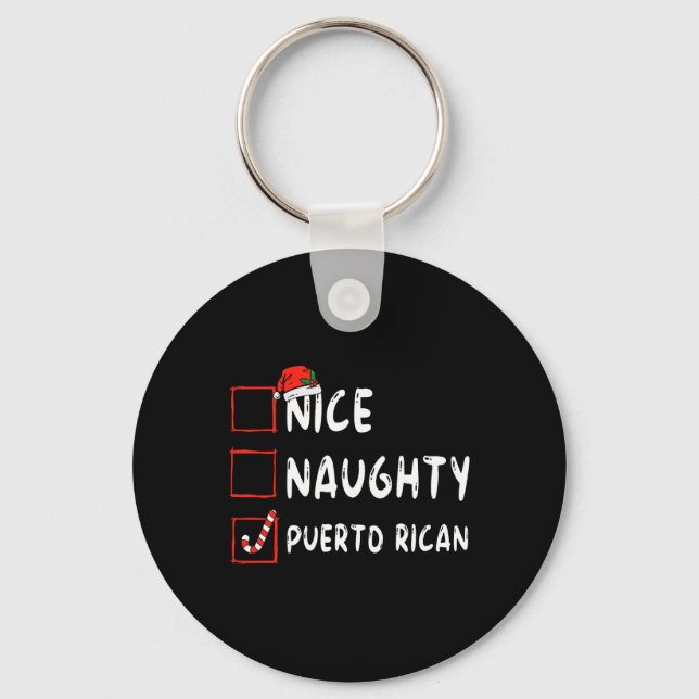 Porte-clés Porto de Naughty (Recto)