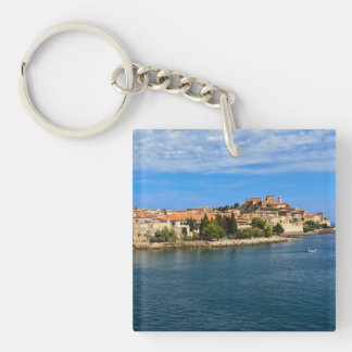 Porte-clés Portoferraio - île de l'Île d'Elbe