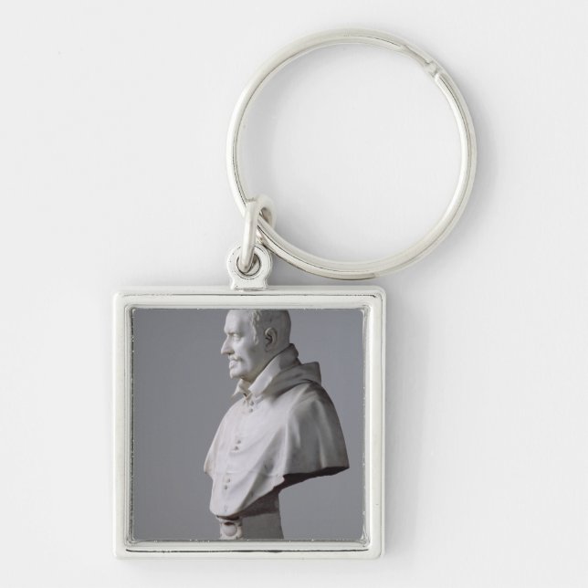 Porte-clés Portrait d'Alessandro (Devant)