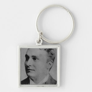 Porte-clés Portrait de Charles Spencer Chaplin, Sr