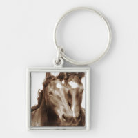 Portrait de cheval III