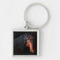 Portrait de cheval VII