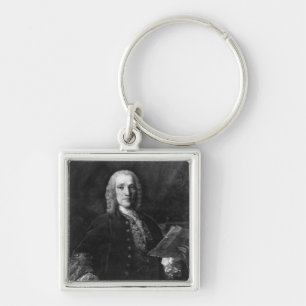 Porte-clés Portrait de Domenico Scarlatti
