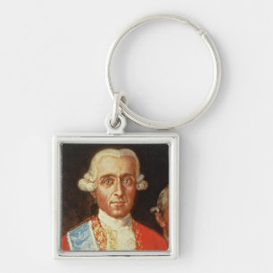 Porte-clés Portrait de Don Jose Monino y Redondo I