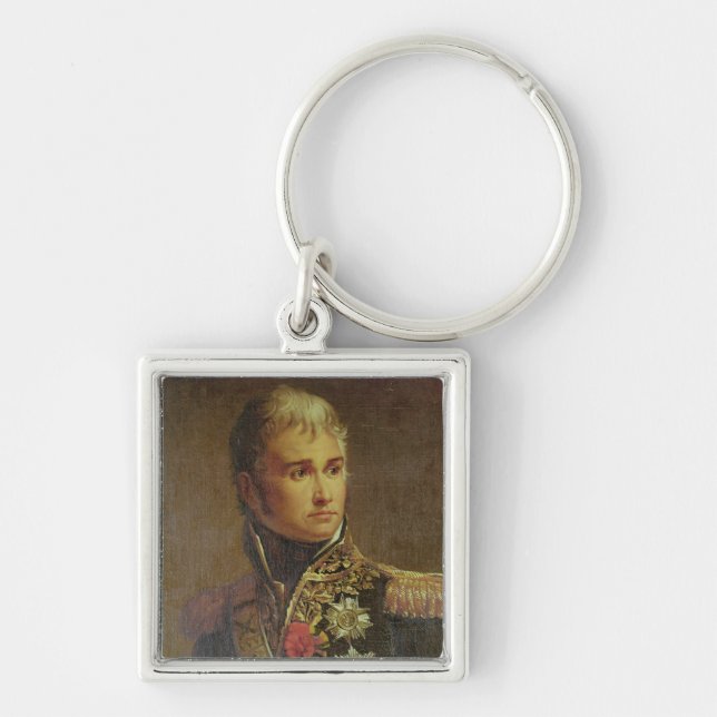 Porte-clés Portrait de duc de Jean Lannes de Montebello (Devant)