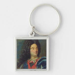 Porte-clés Portrait de duc de Louis-Claude-Hector de