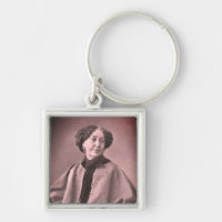 Portrait de George Sand par Nadar
